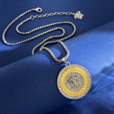 China Replica Versace Necklaces 36usd Only